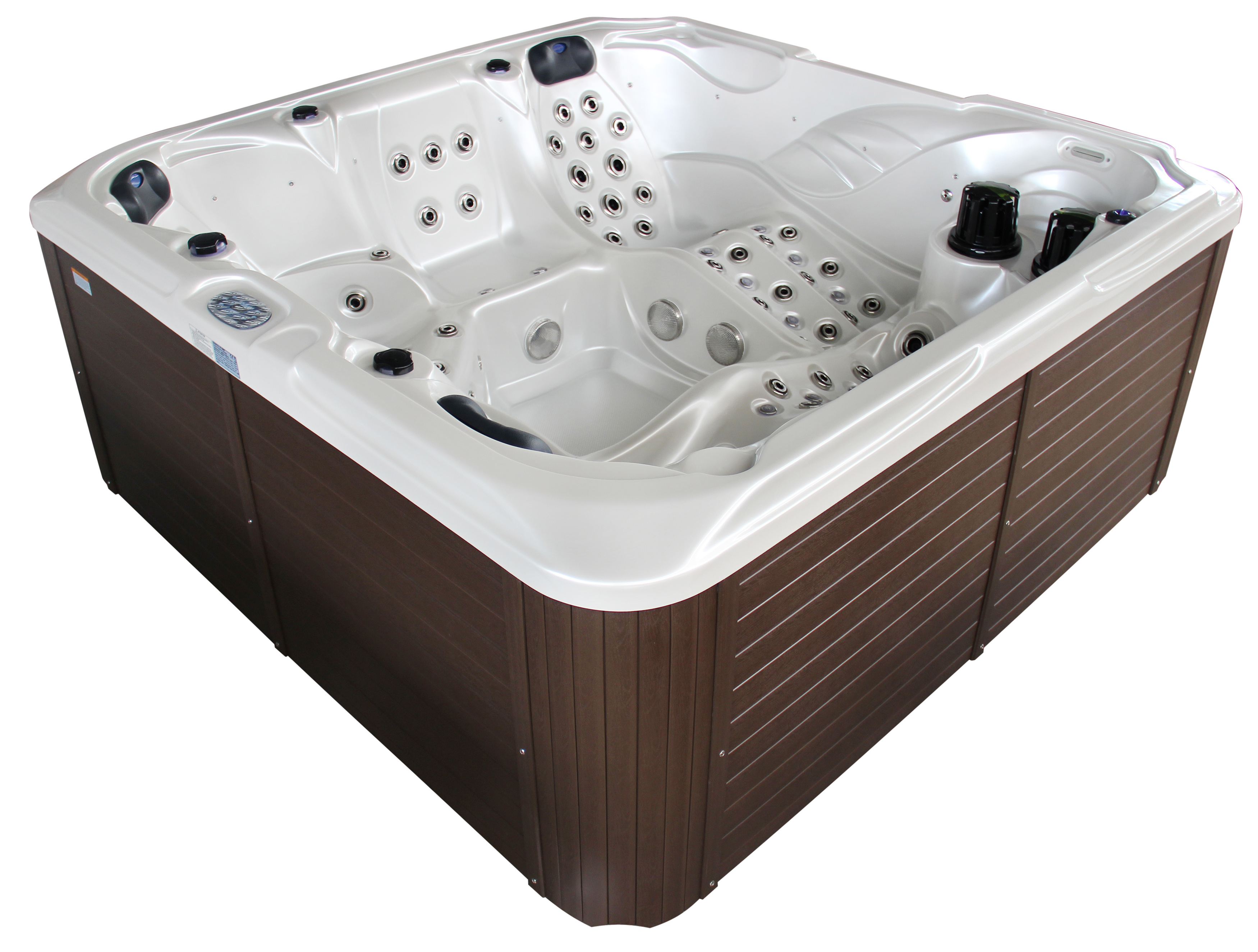 Спа бассейн Aqua-Spring HL-2805 (H-01/PS-01/C-08)