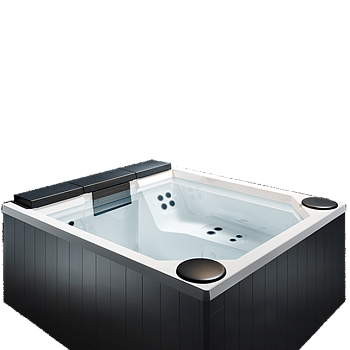 Спа бассейн Treesse Quarz Light 212