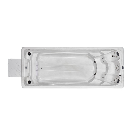 Плавательный спа бассейн Mexda WS-S06CT-L Плавательный спа бассейн Mexda WS-S06CT-L