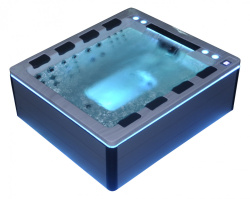 Гидромассажный СПА бассейн Kingston JCS-83