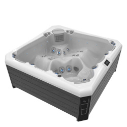 Спа бассейн Wellis Palermo