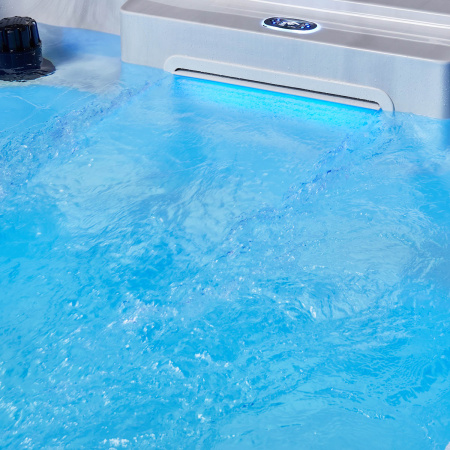 Плавательный спа бассейн Mexda WS-S06CT-L Плавательный спа бассейн Mexda WS-S06CT-L