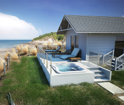 Бассейн морозоустойчивый Jacuzzi Lodge М Hydro